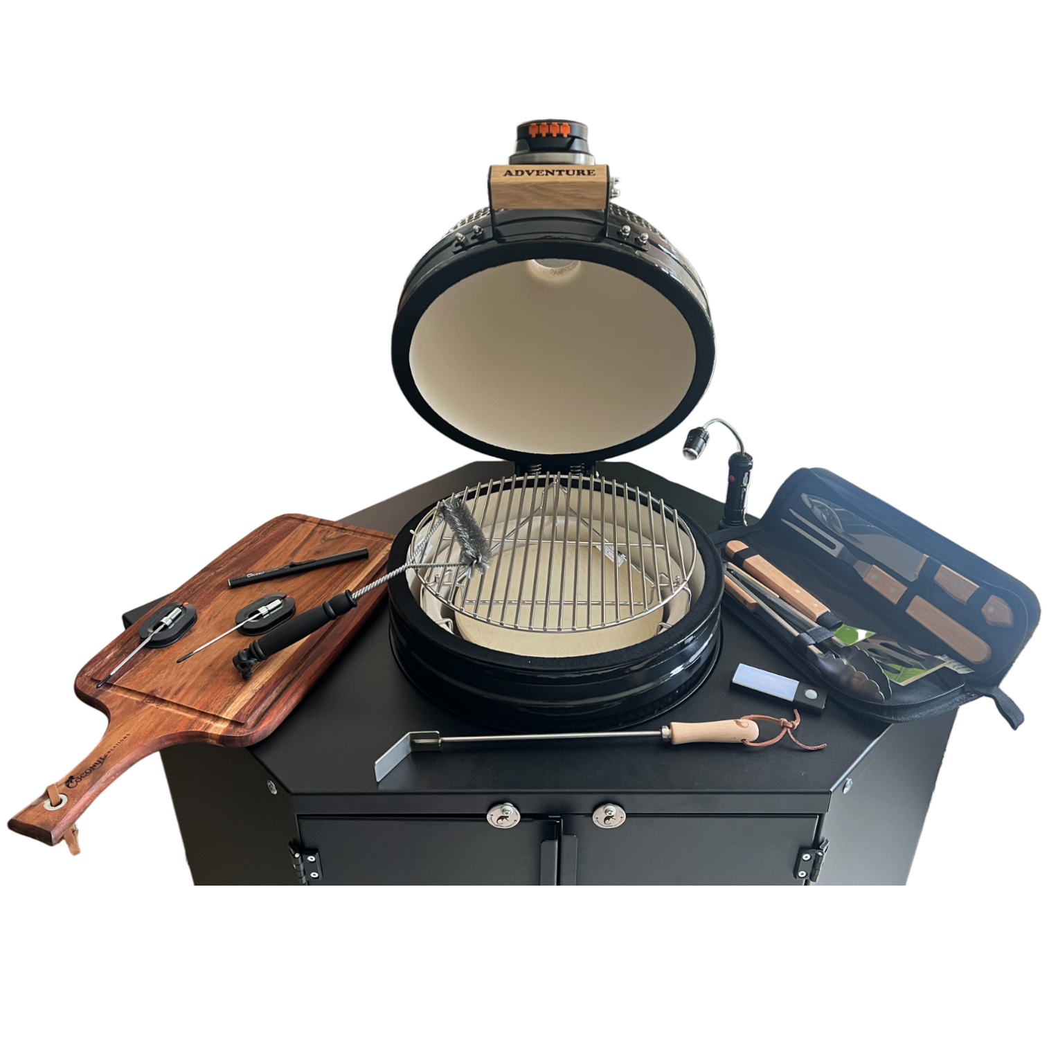 Accessoires hoek